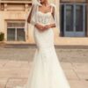 SoDigne Mermaid Tulle Wedding Dresses Sweetheart Sleeveless Elegant Bride Dress Women Bridal Gowns vestidos de novia Customized 7 S7fd6cf6595af43fbafa9e9498d1e2bdbo Cropped