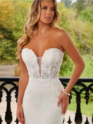 BIGDAY Sweetheart Mermaid Wedding Dresses Women Lace Open Back Off The Shoulder Bridal Gown Train Vestidos De Novia Customized 5 S839a59b3ce584308b3874785990097d3j Cropped