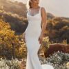 Classic V-Neck Mermaid Wedding Dresses 2025 Pleat Spaghetti Straps Lace Backless Bridal Gowns Vestidos De Noiva Customized 7 S8d13d0a46c7c498682896da0f4ba3ac6w Cropped