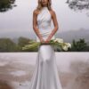 BIGDAY Sexy High Halter Mermaid Wedding Dresses Women 2025 Pleat Backless Sleeveless Bridal Gown Vestidos De Noiva Customized 7 S940f4374d55f4d099a7eef8f2f210941D1 Cropped