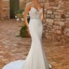 BIGDAY Mermaid Wedding Dress Women 2025 Open Back Lace V-Neck Spaghetti Straps Bridal Gowns Train Vestidos De Novia Customized 5 S9989c7baf9e8430f8126daf1161fd3f2s Cropped