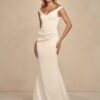 BIGDAY V-Neck Mermaid Wedding Dress 2025 Pleat Off The Shoulder Open Back Sweep Train Bridal Gown Vestidos De Noiva Customized 5 Sd2ab72850de441aa99109a2d97dfafdfC1 Cropped