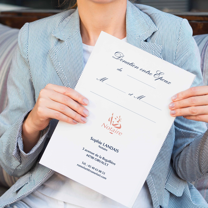 Donation entre Époux pendant le Mariage