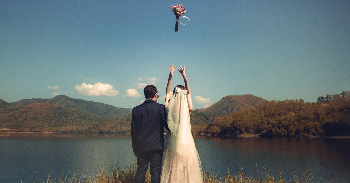 Tradition pour un Mariage